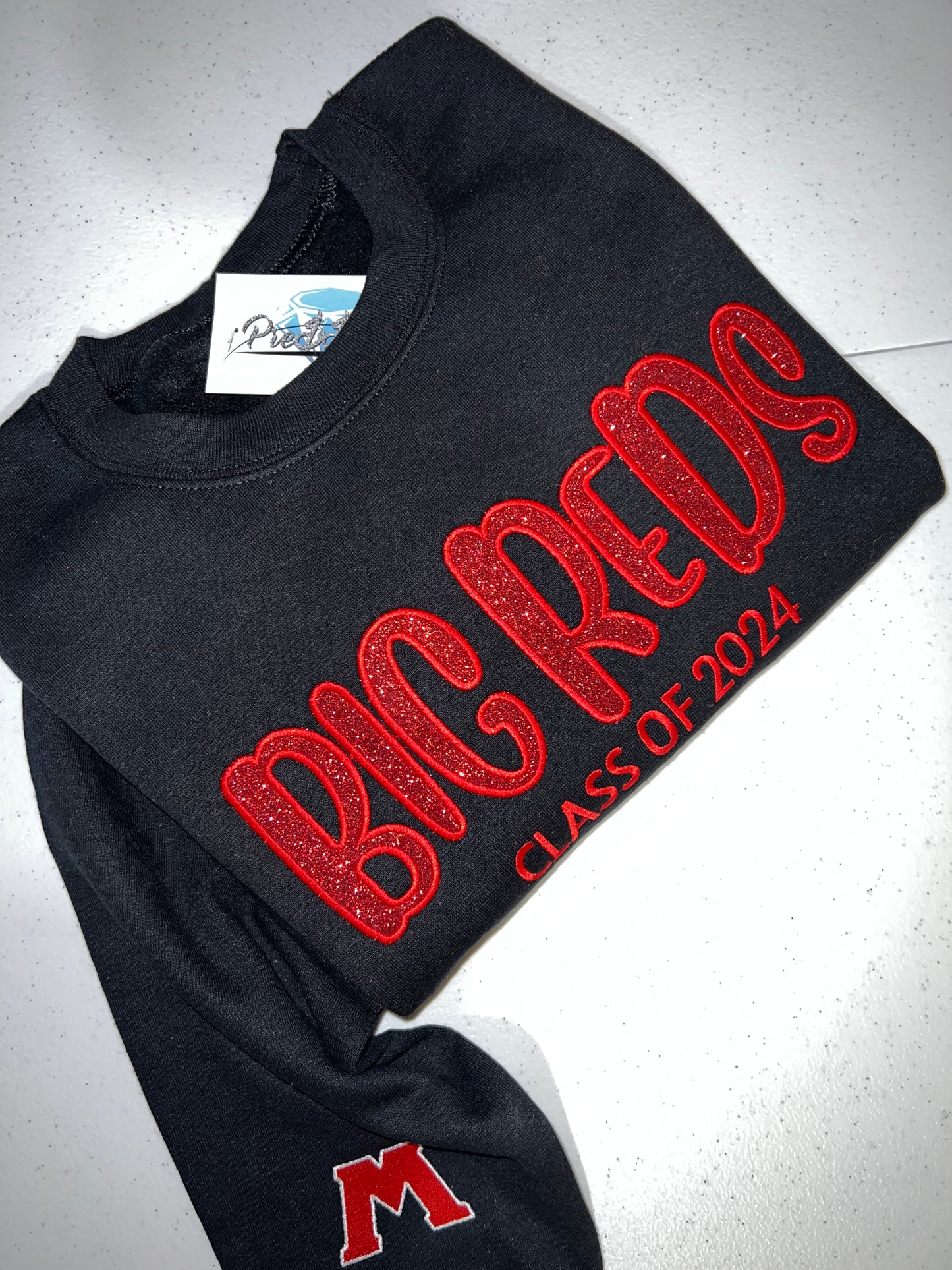 School Spirit Sweatshirt