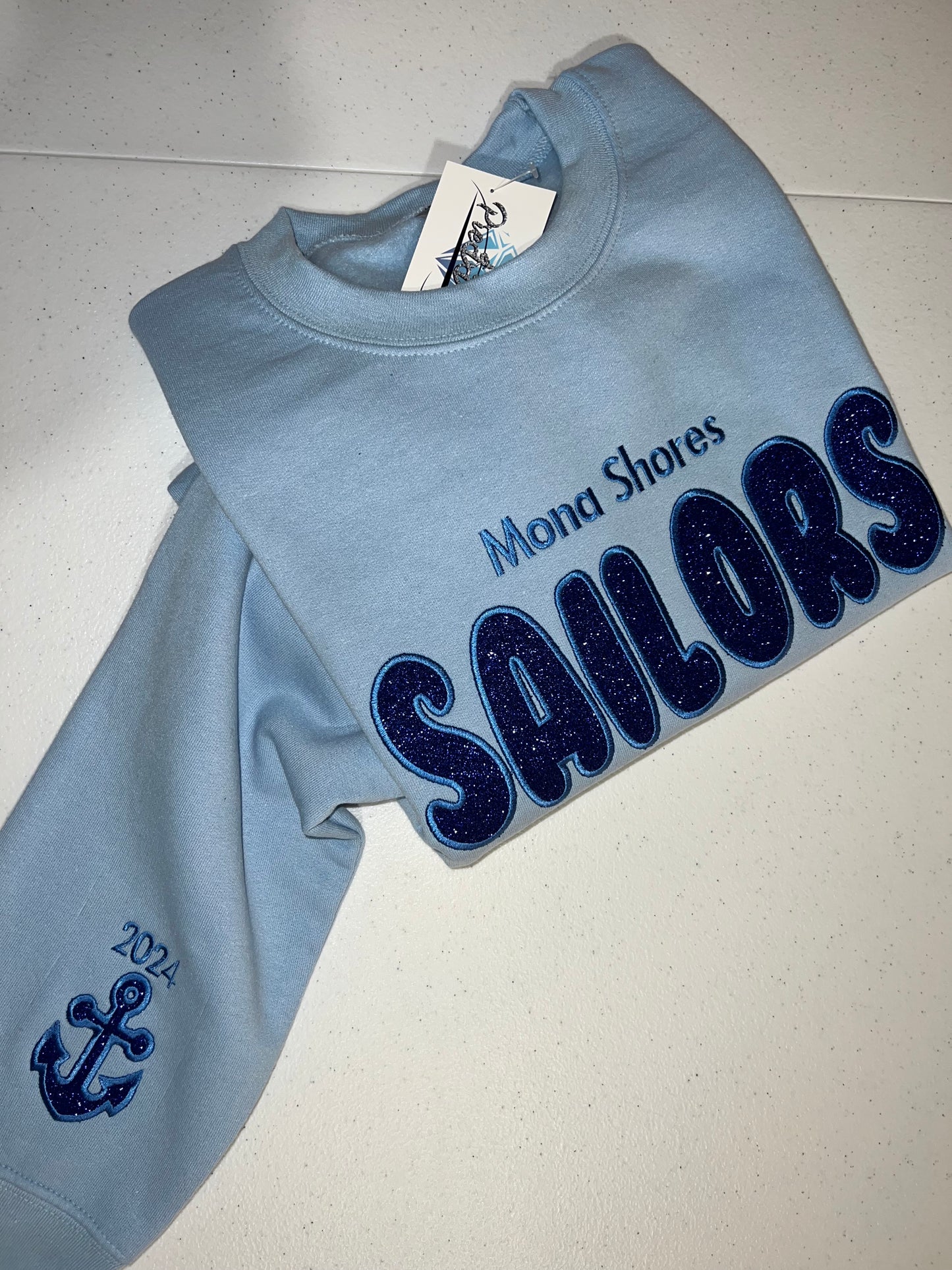 School Spirit Sweatshirt