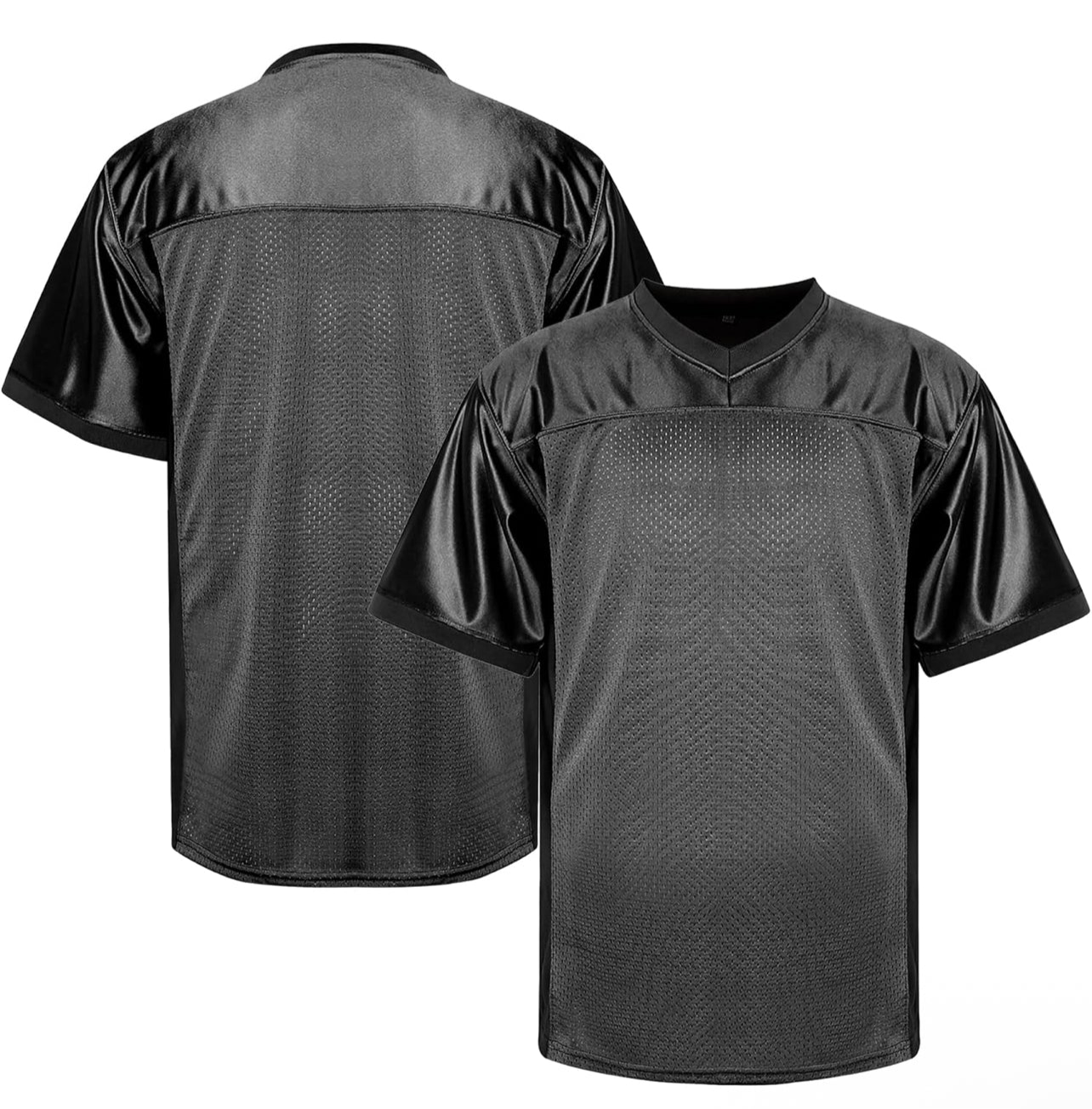 Custom embroidered jersey