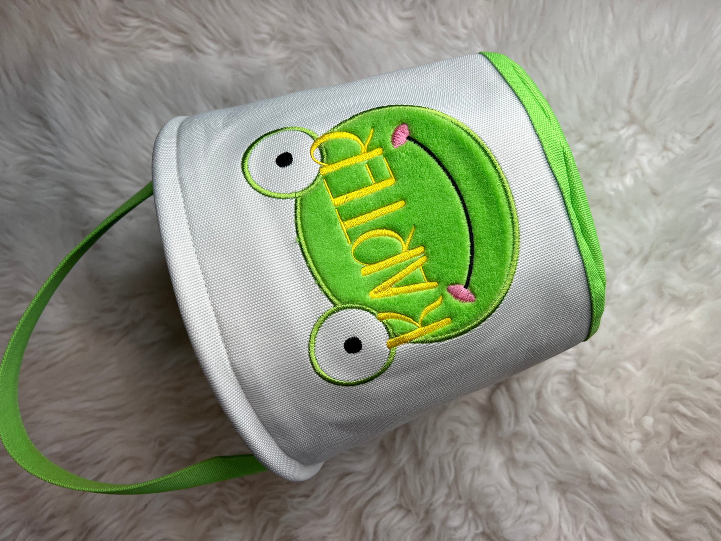 Custom Easter Basket