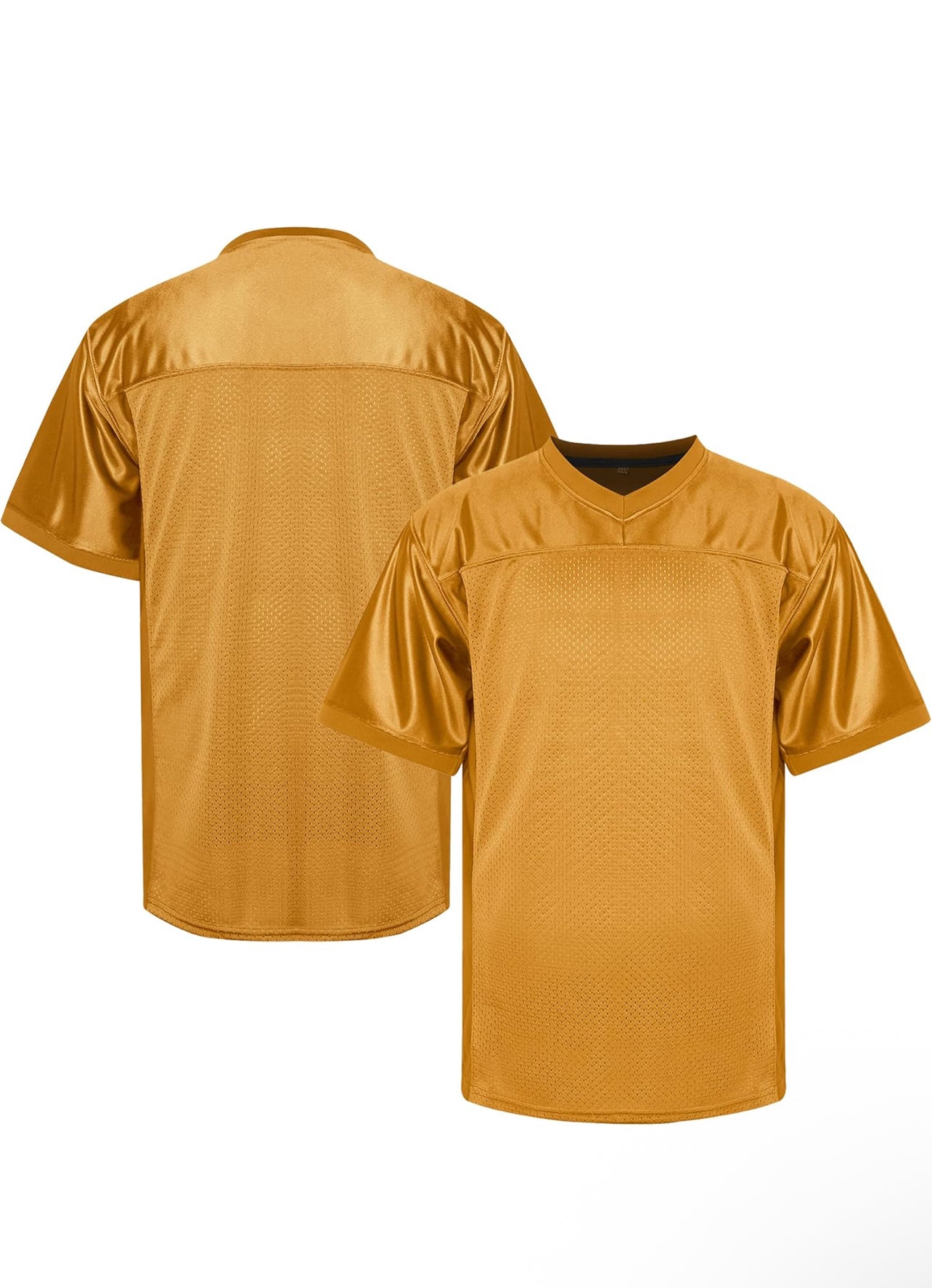 Custom embroidered jersey