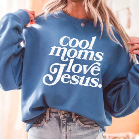 Faith & Motherhood Tees & Sweatshirts *PRINTED*