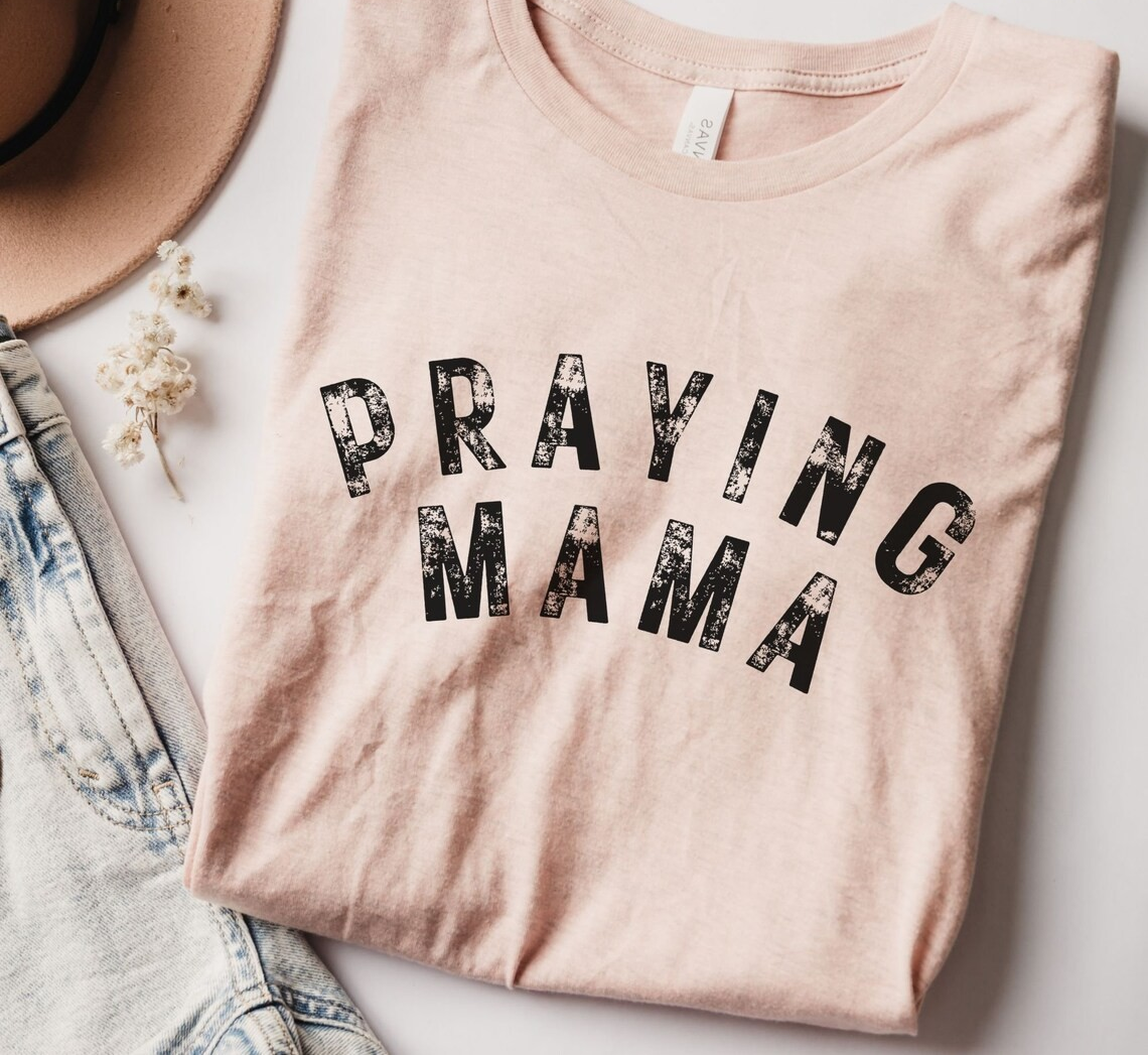 MAMA *PRINTED* Tee or Sweatshirt