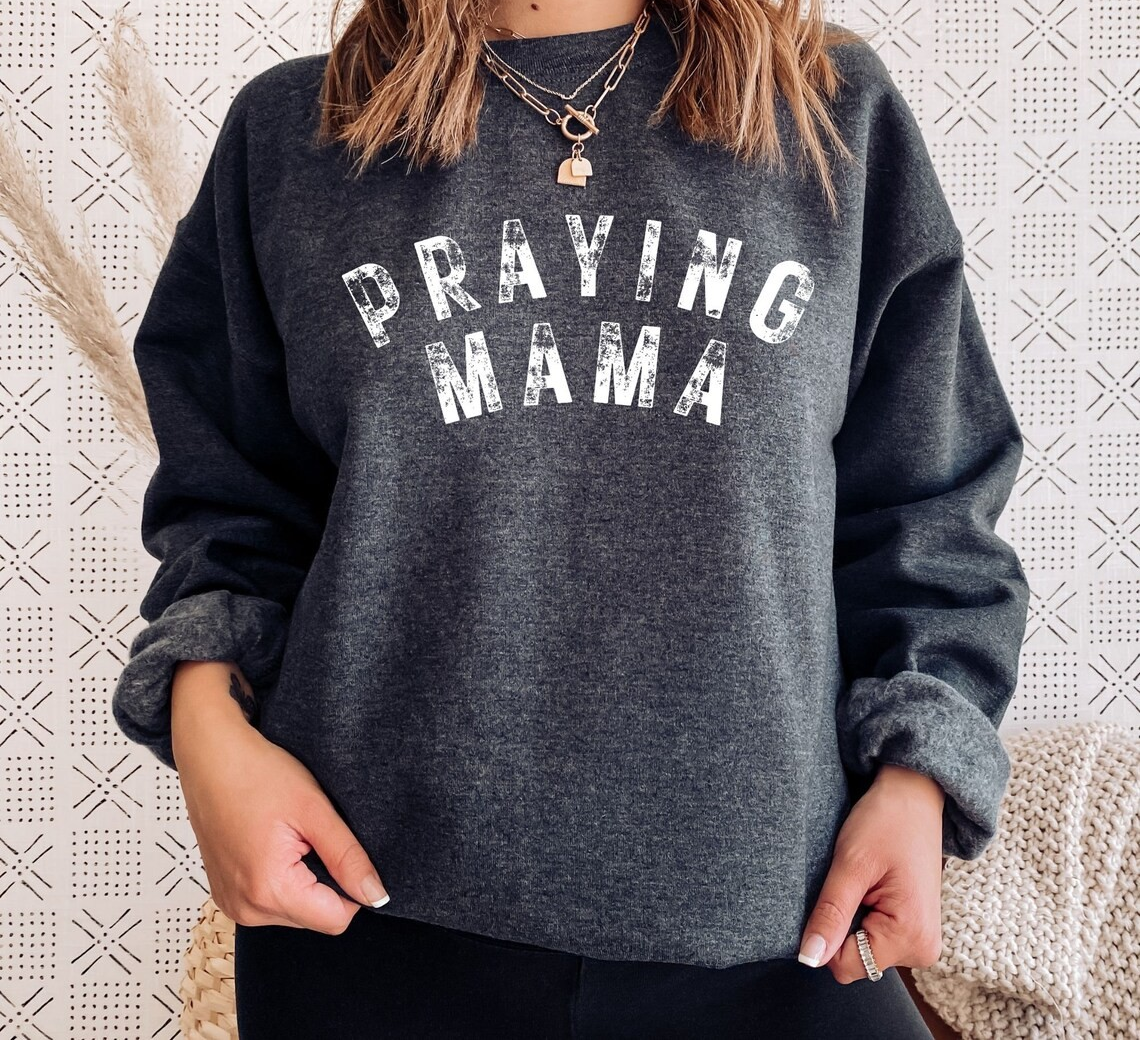 MAMA *PRINTED* Tee or Sweatshirt
