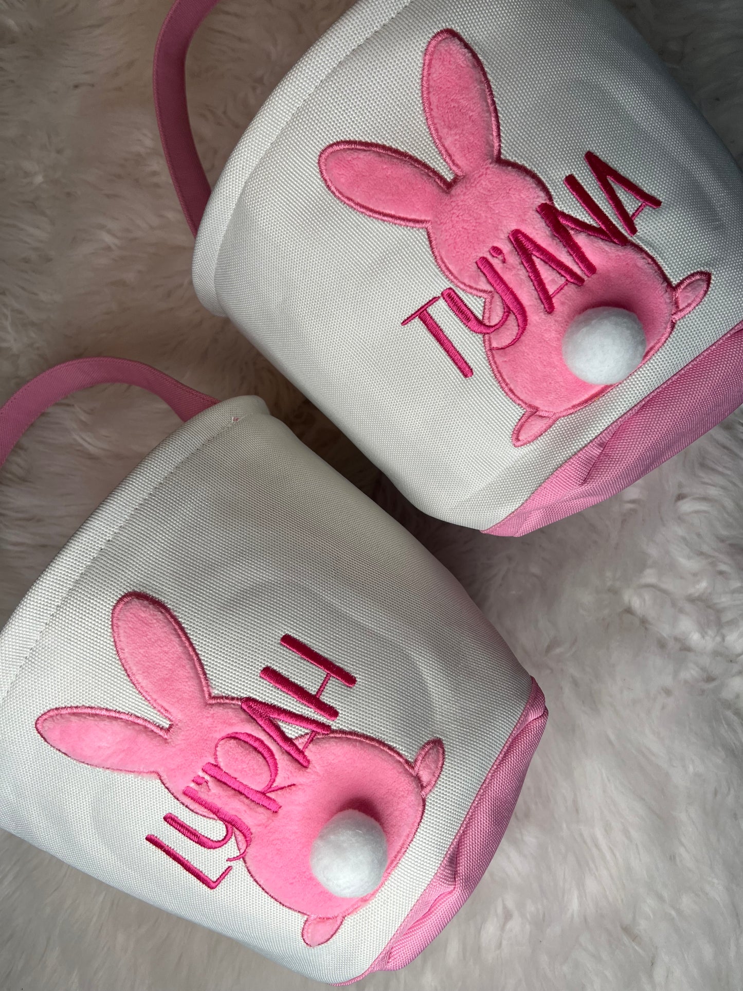Custom Easter Basket