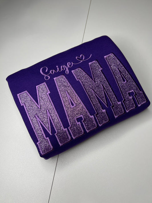 Glitter MAMA