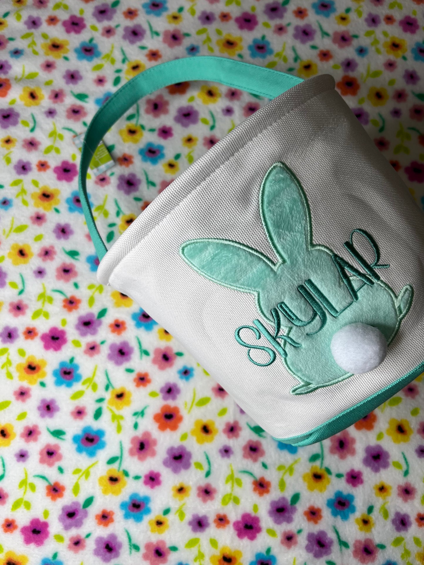 Custom Easter Basket