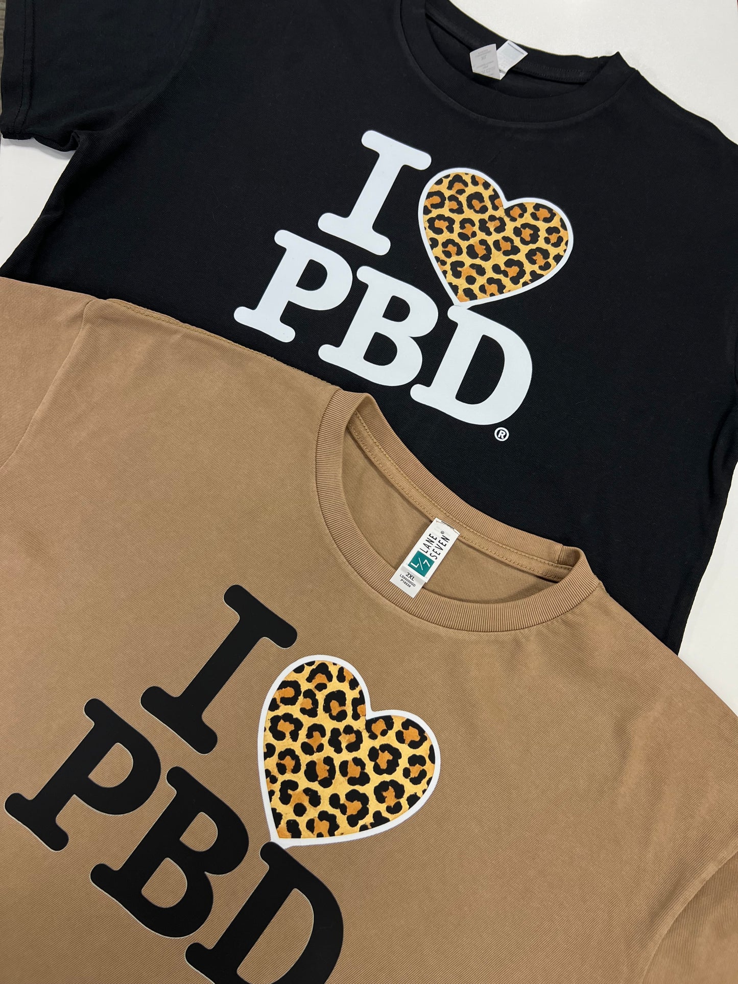 I LOVE PBD