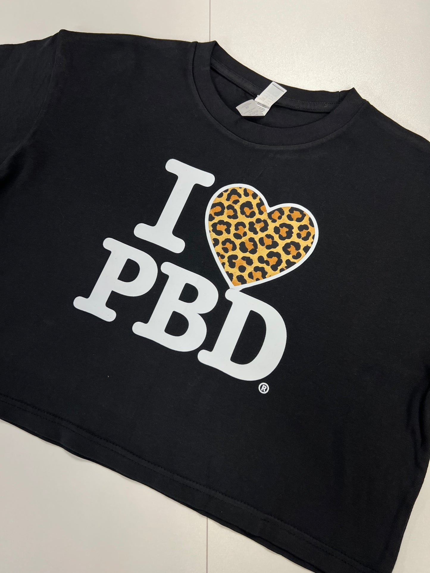 I LOVE PBD