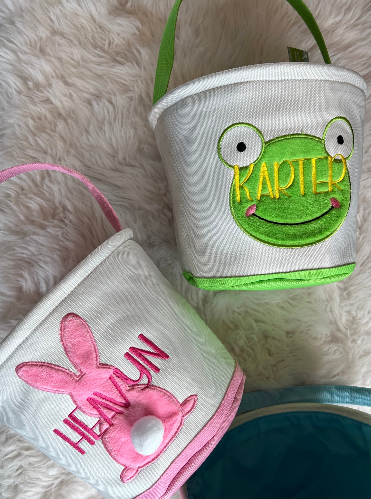 Custom Easter Basket