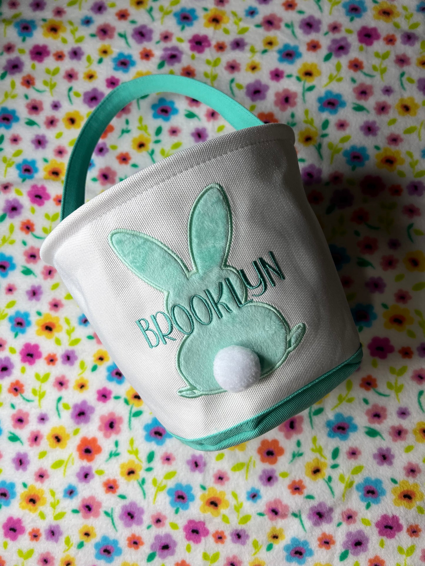 Custom Easter Basket