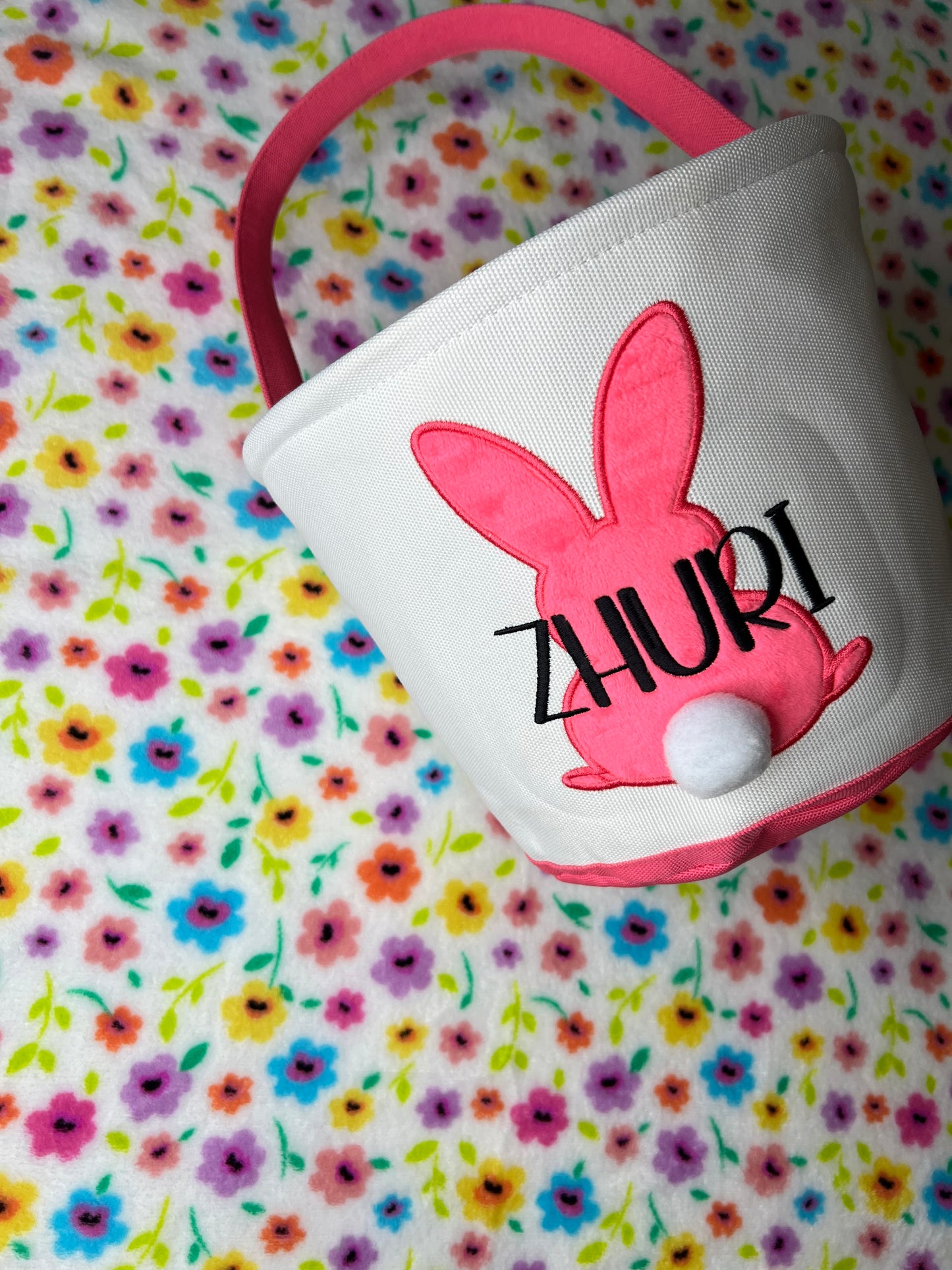 Custom Easter Basket