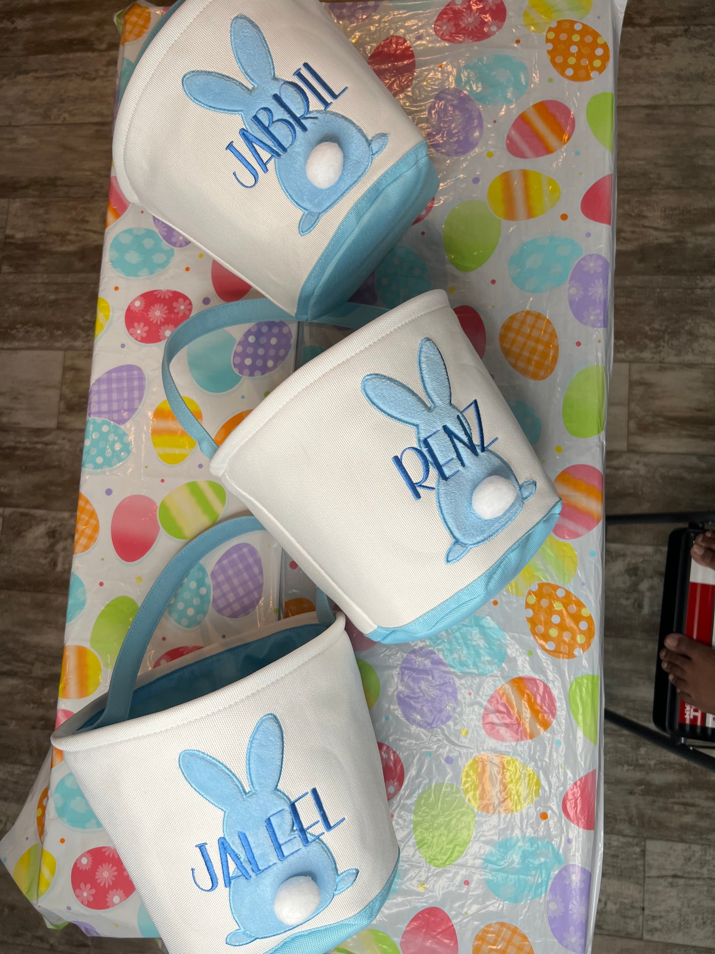 Custom Easter Basket