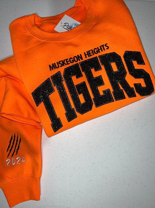 School Spirit Sweatshirt