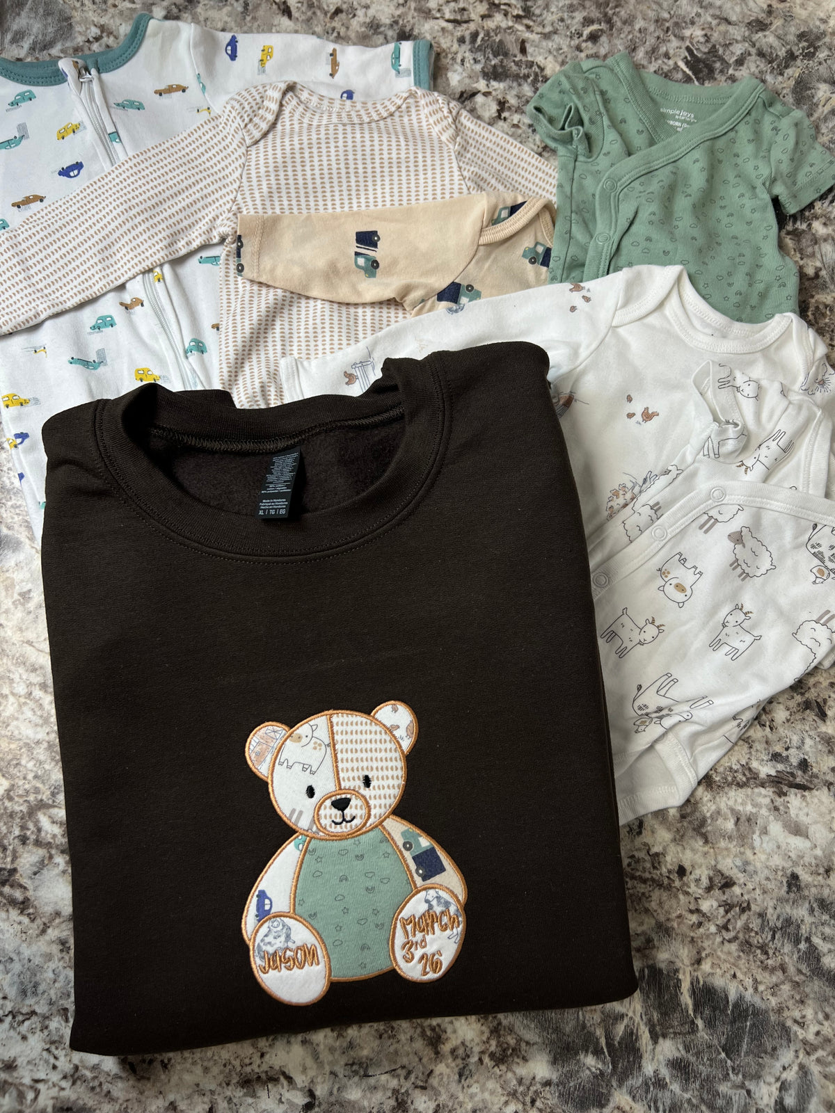 Beary Cute Keepsake