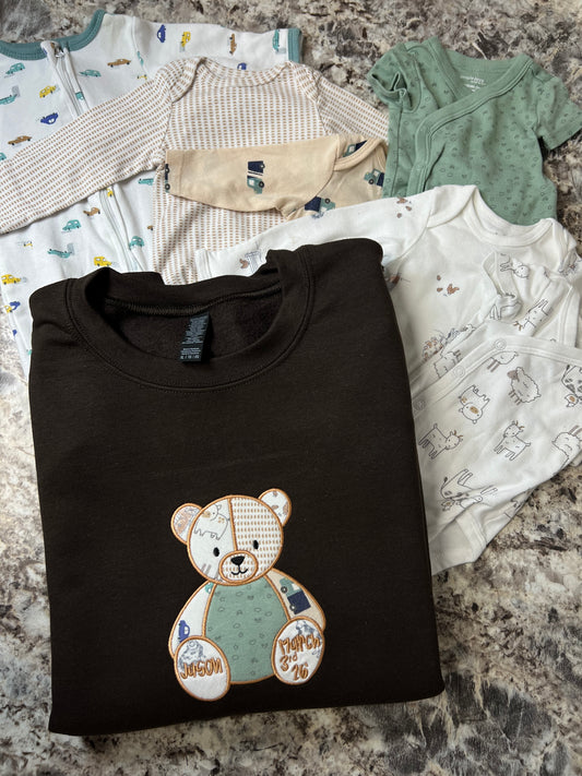Beary Cute Keepsake