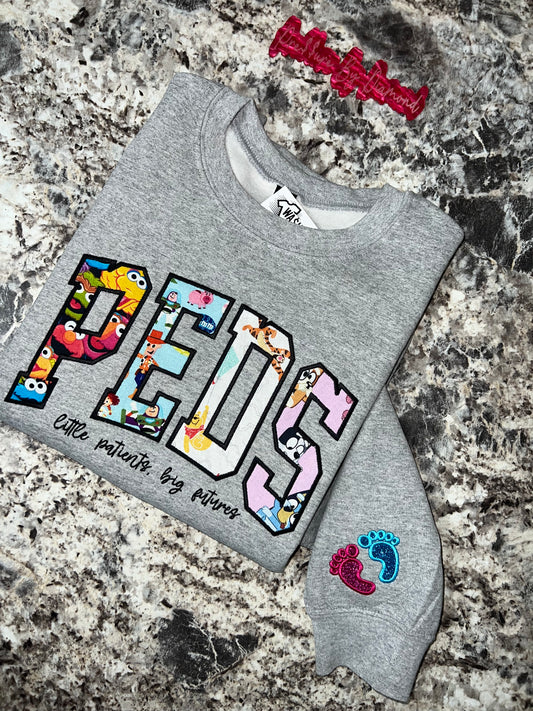 PEDS Sweatshirt