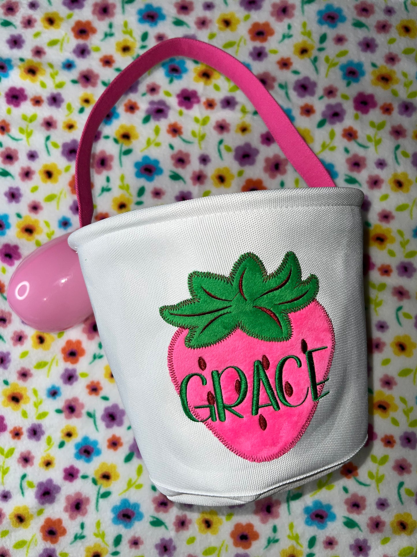 Custom Easter Basket