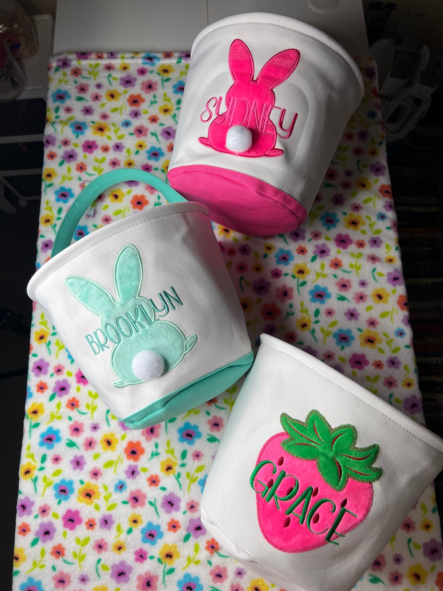 Custom Easter Basket