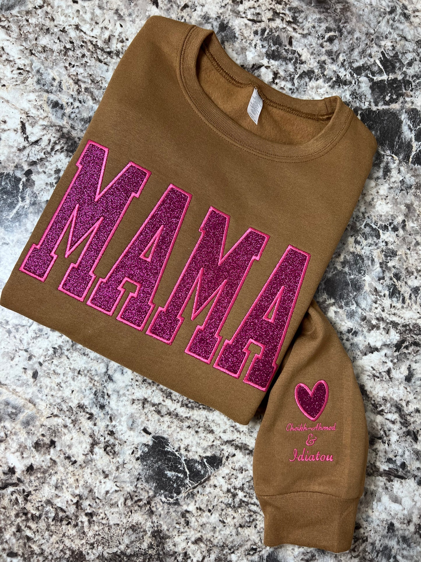 Shimmer MOM