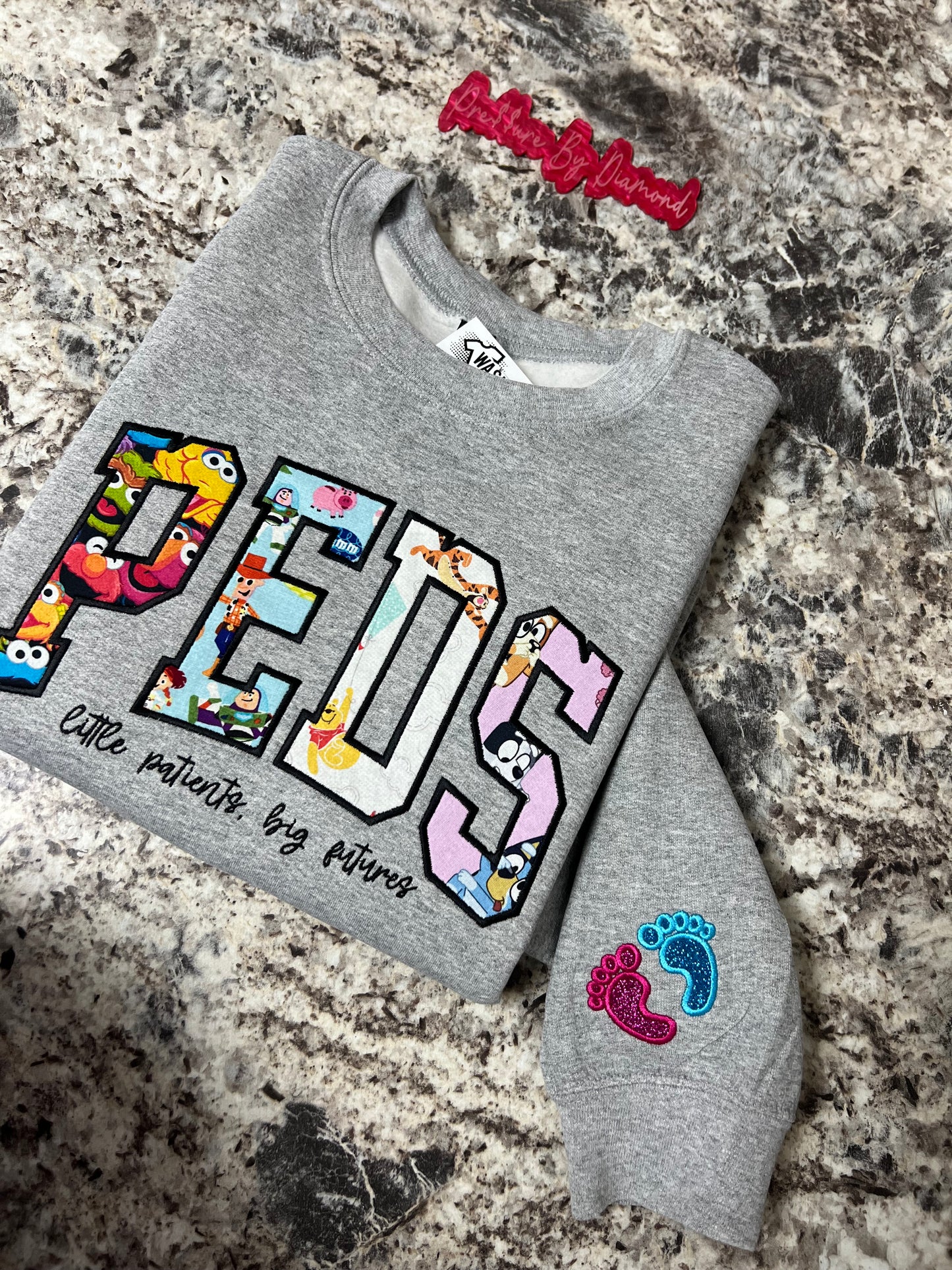 PEDS Sweatshirt