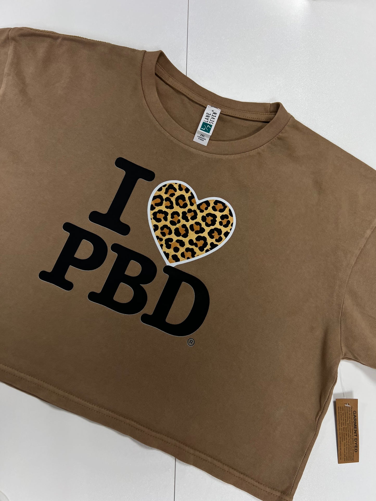 I LOVE PBD