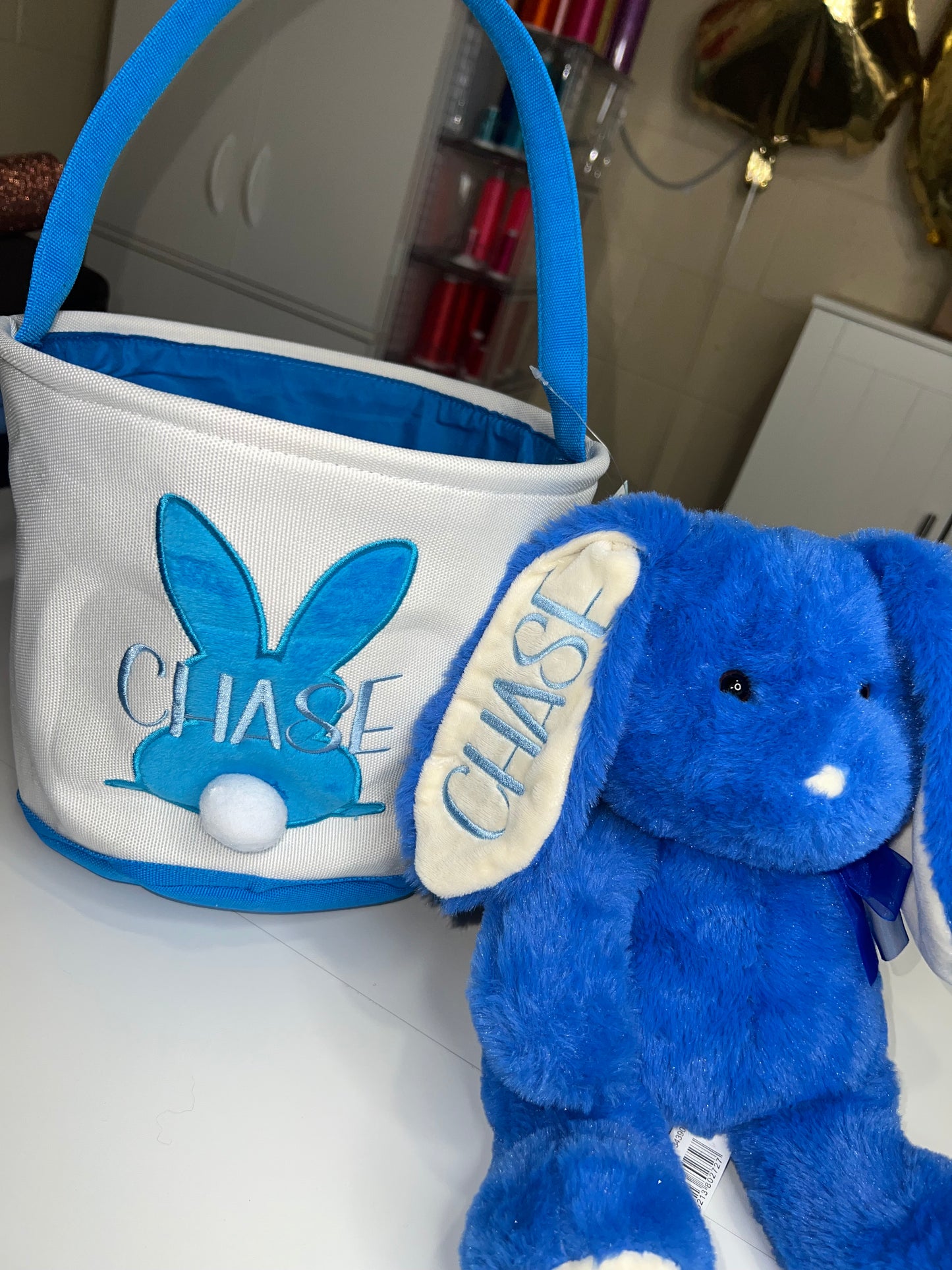 Custom Easter Basket