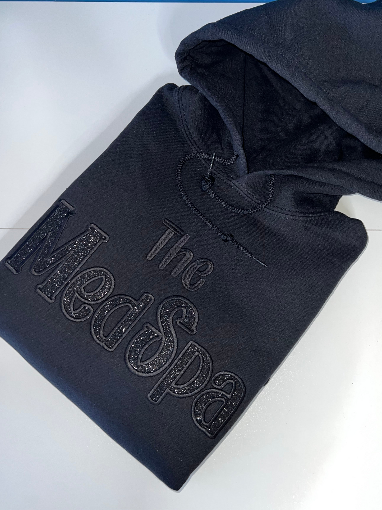 Custom Embroidered Crewneck