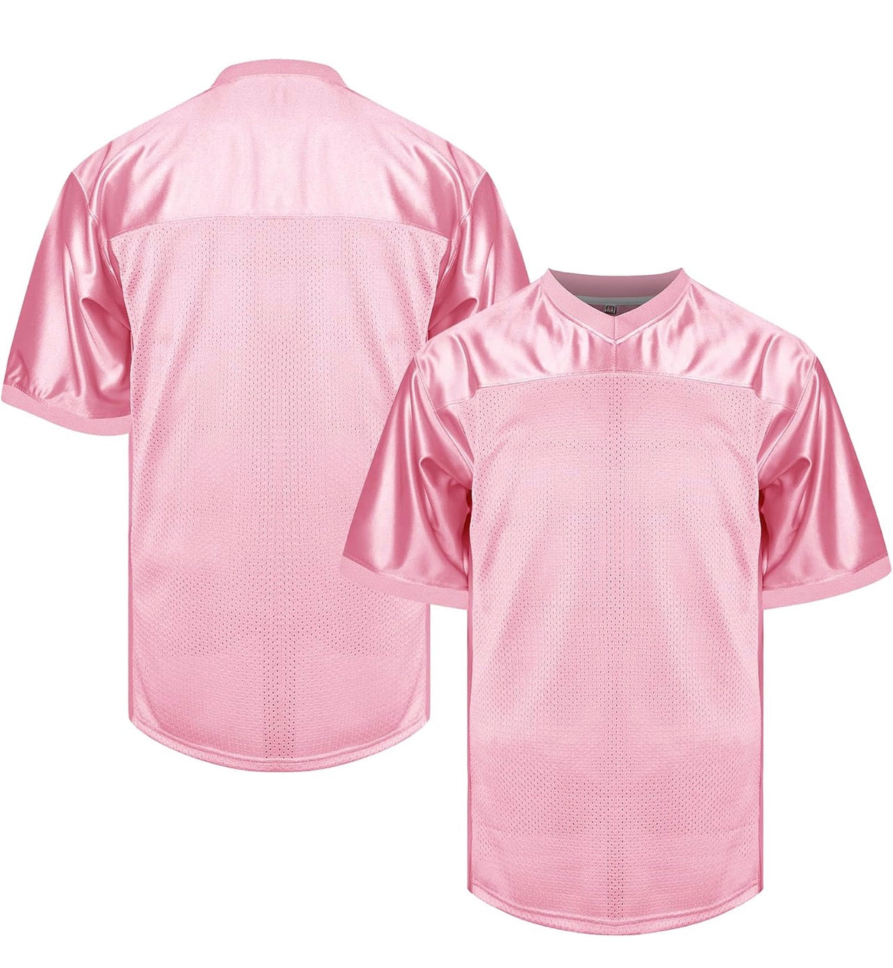 Custom embroidered jersey