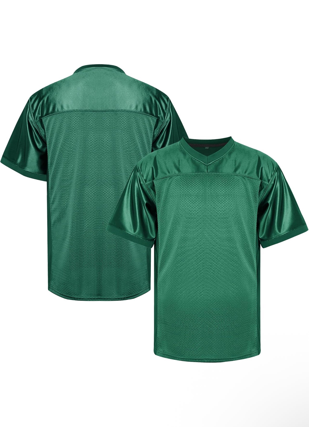 Custom embroidered jersey