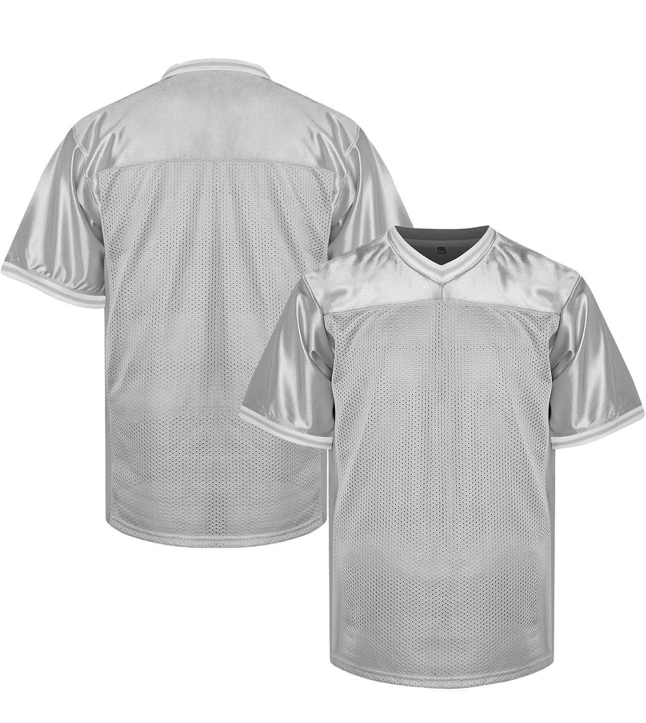 Custom embroidered jersey