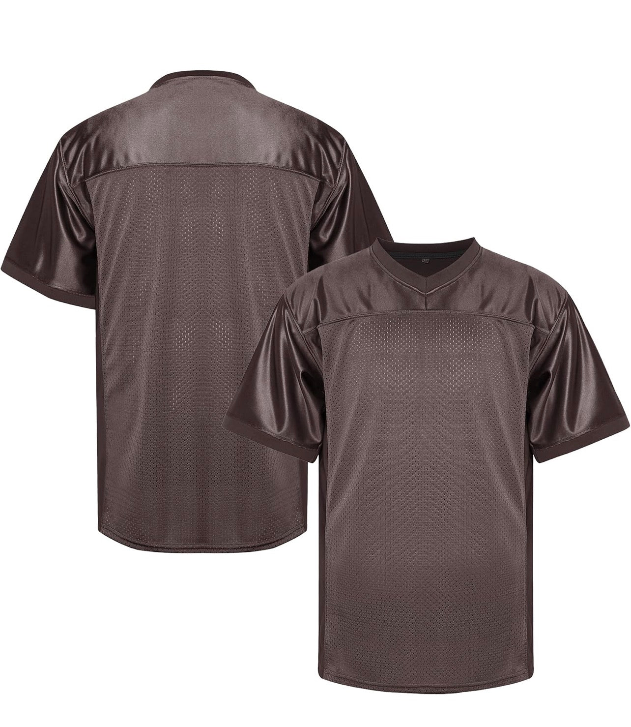 Custom embroidered jersey