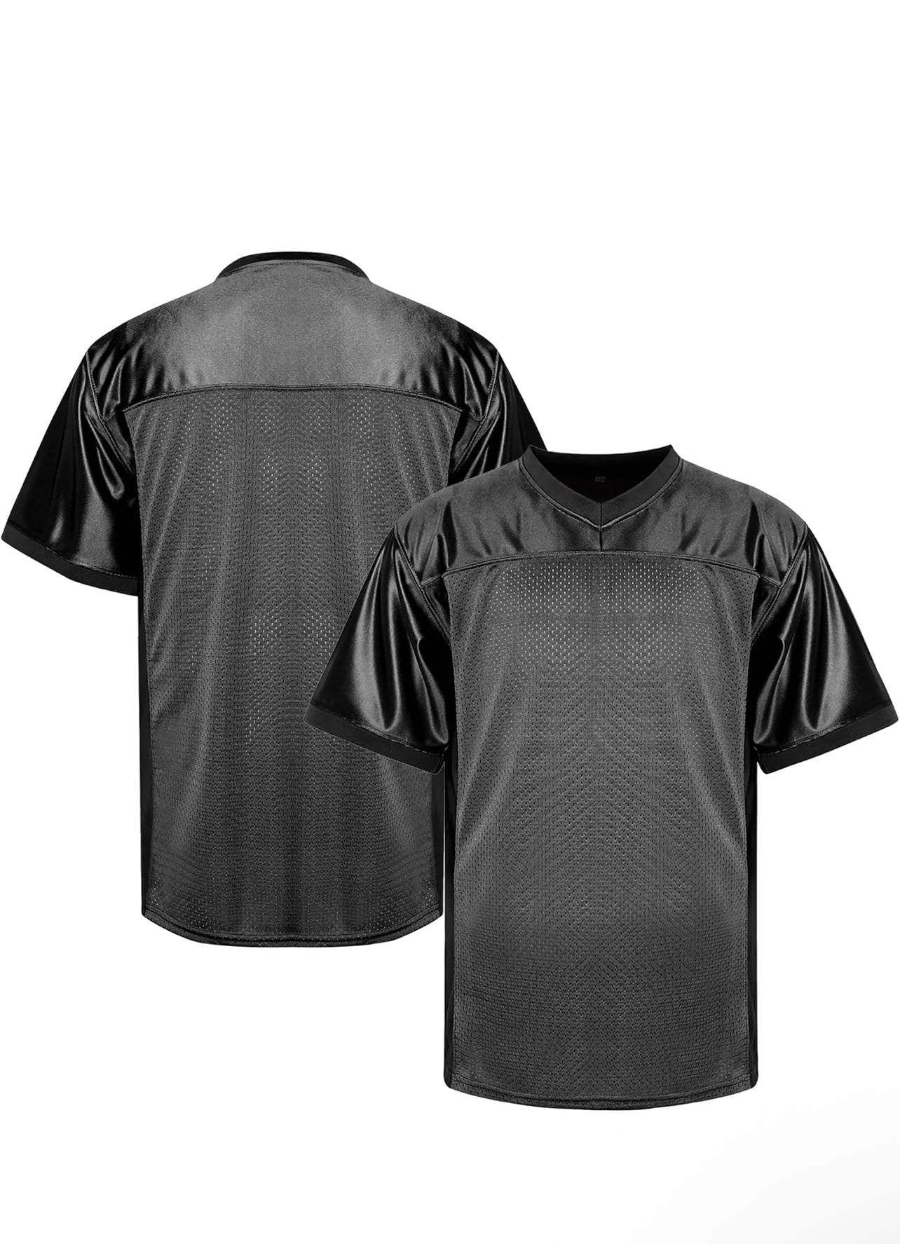 Custom embroidered jersey