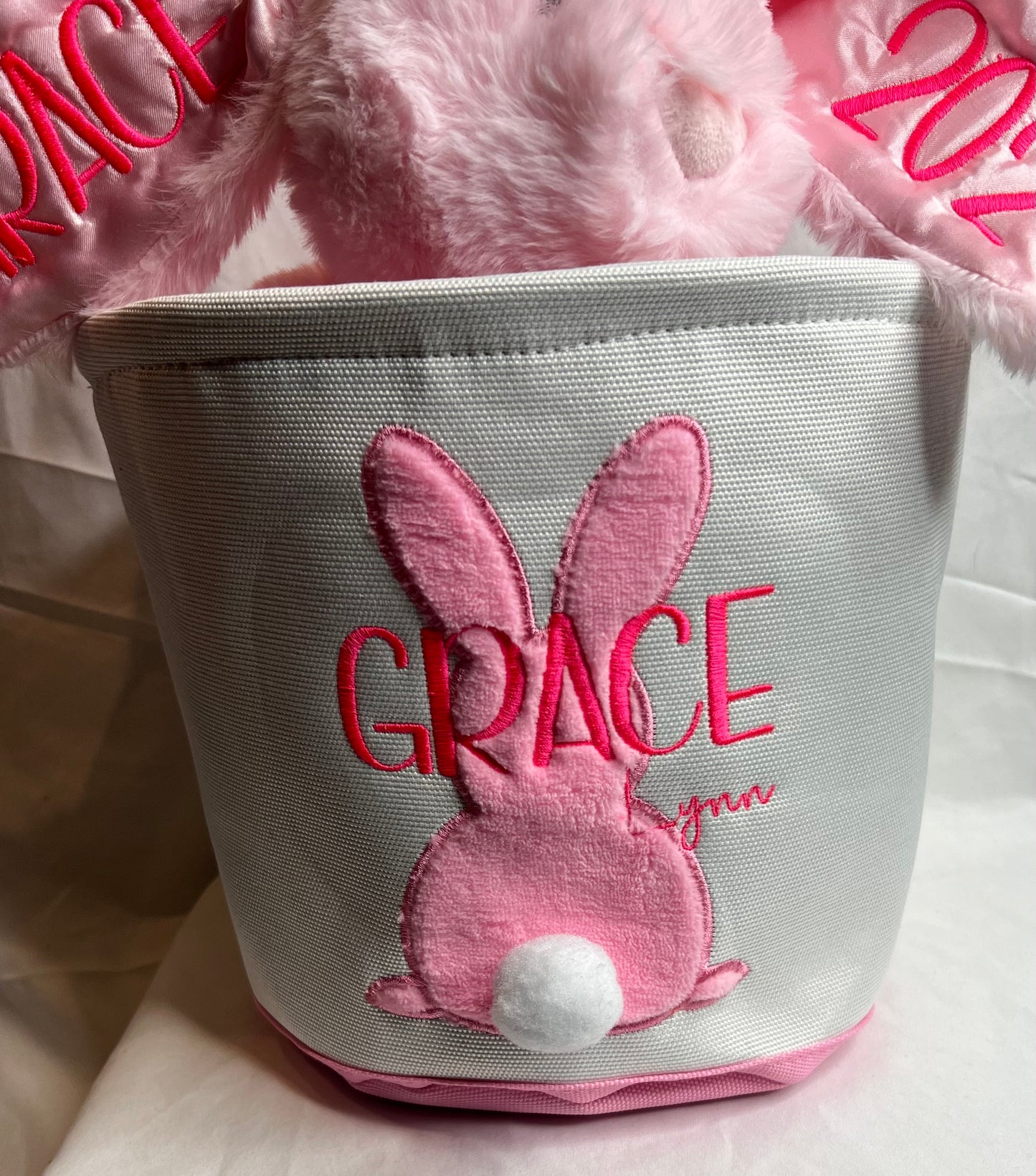 Custom Easter Basket