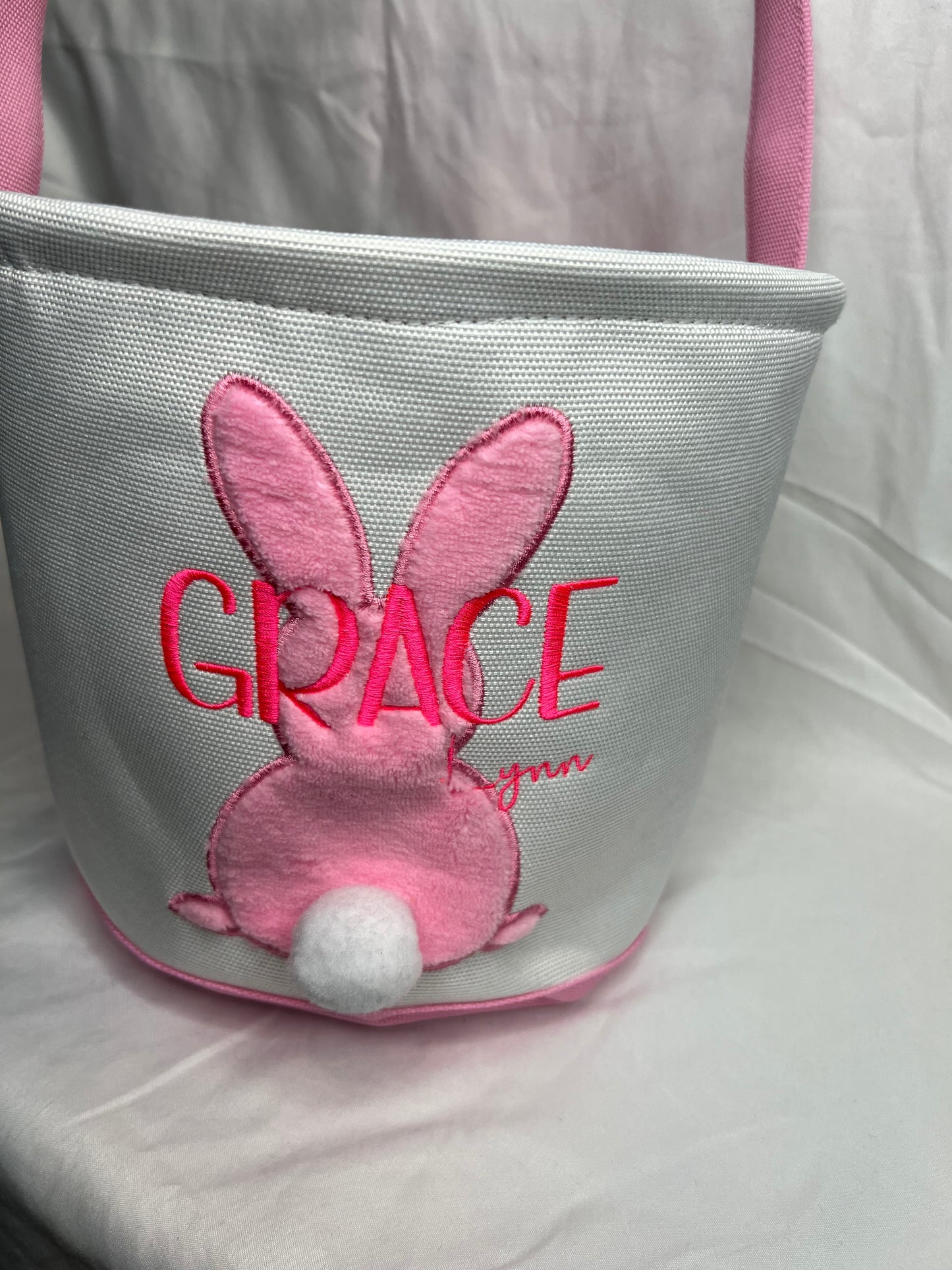 Custom Easter Basket