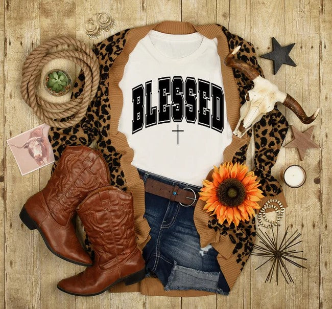 Faith *PRINTED* Tee or Sweatshirt