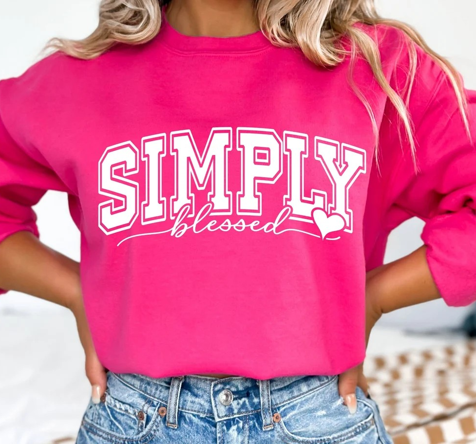 Faith *PRINTED* Tee or Sweatshirt