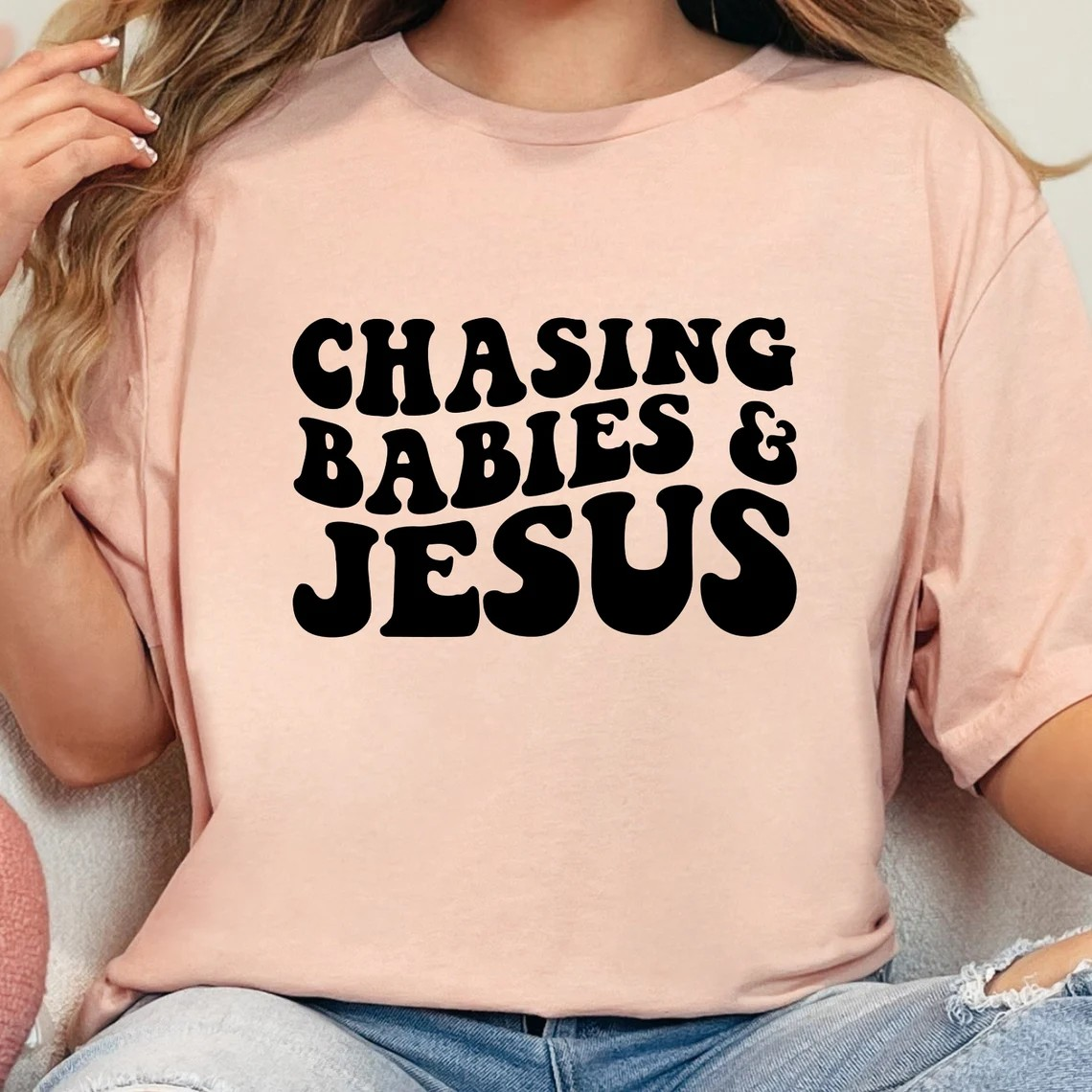 Faith *PRINTED* Tee or Sweatshirt