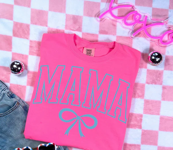 MAMA *PRINTED* Tee or Sweatshirt