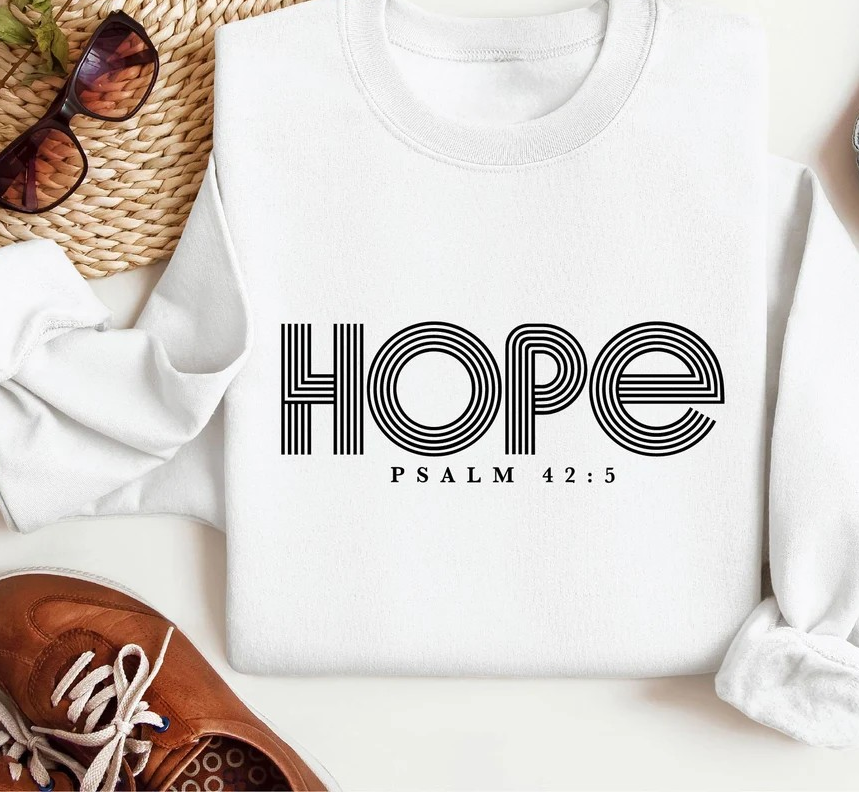 Faith *PRINTED* Tee or Sweatshirt