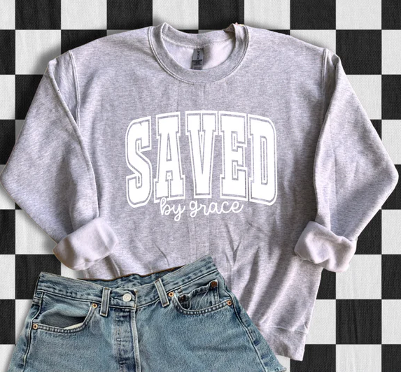 Faith *PRINTED* Tee or Sweatshirt