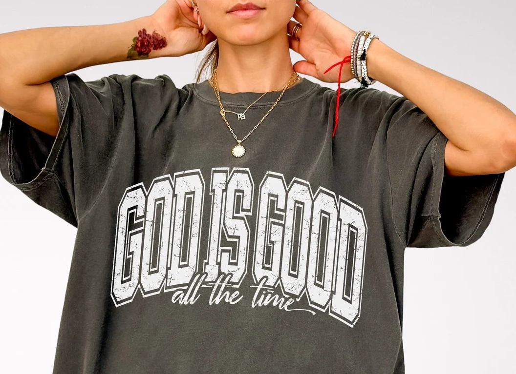 Faith *PRINTED* Tee or Sweatshirt
