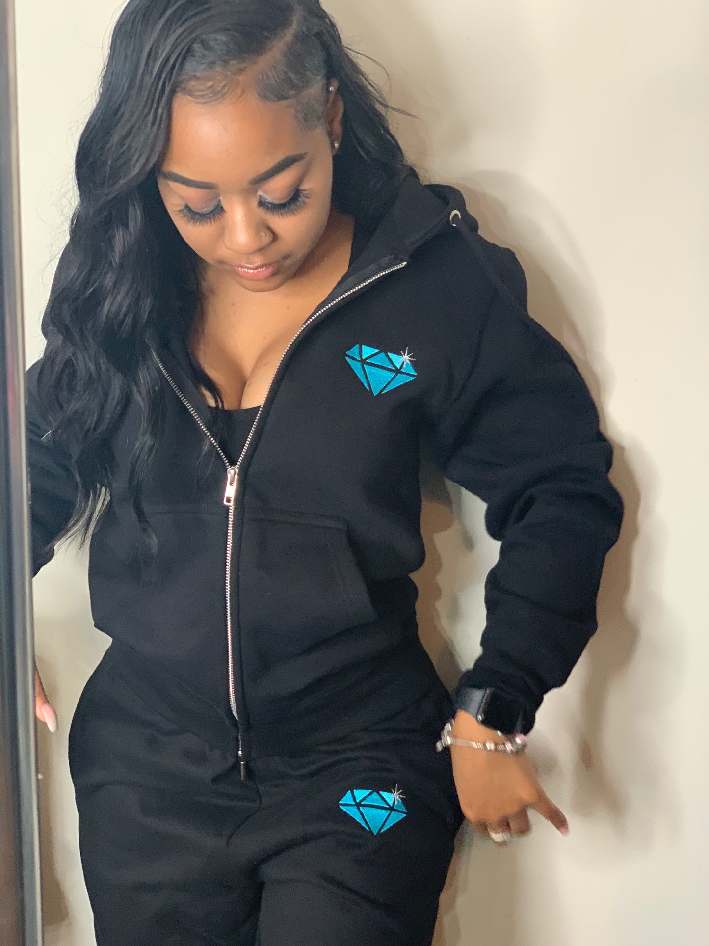 Created To Shine Jogger SET