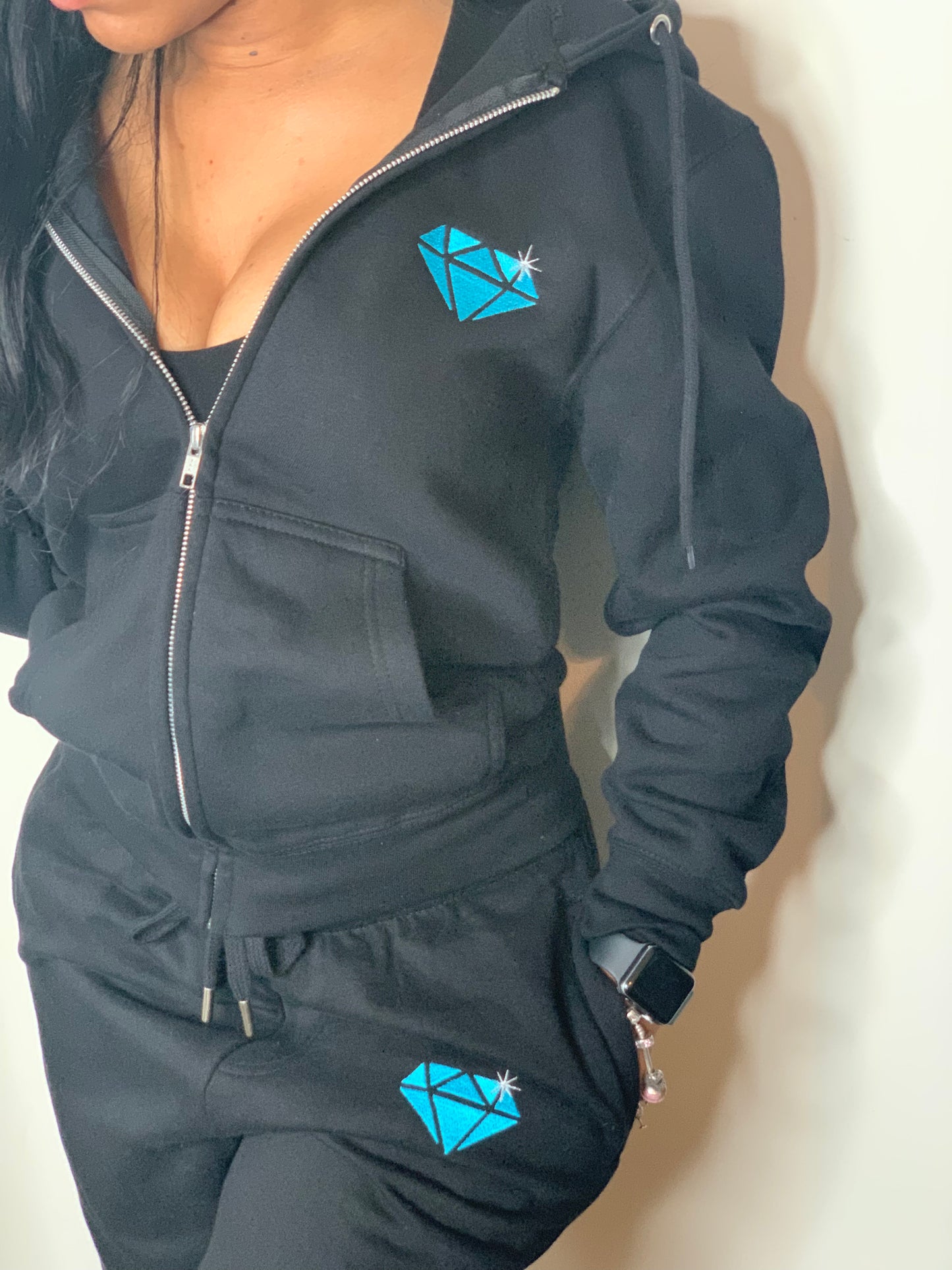 Created To Shine Jogger SET